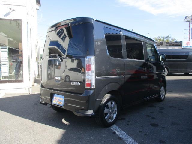 スズキ エブリイワゴン   香川県の詳細画像 その6