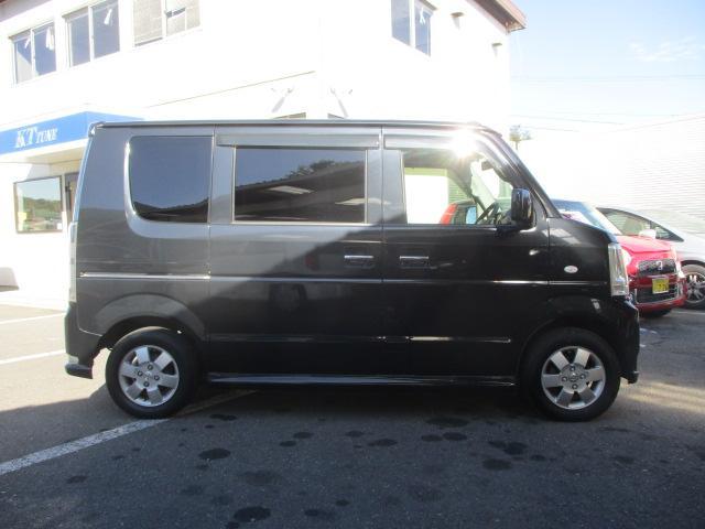 スズキ エブリイワゴン   香川県の詳細画像 その7