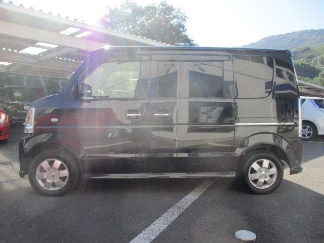 スズキ エブリイワゴン   香川県の詳細画像 その8