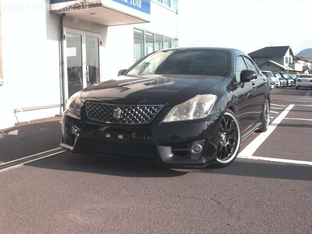 トヨタ クラウン   香川県