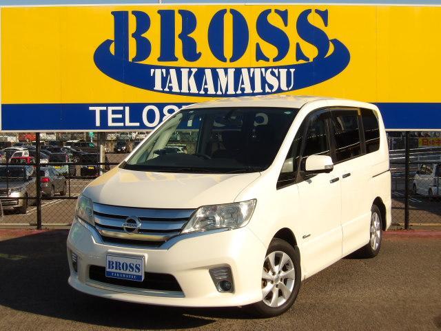 日産 セレナ   香川県