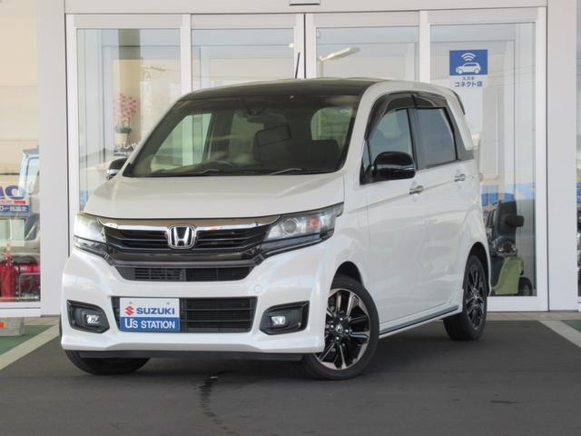 ホンダ&nbsp;N-WGN&nbsp;&nbsp;&nbsp;長野県