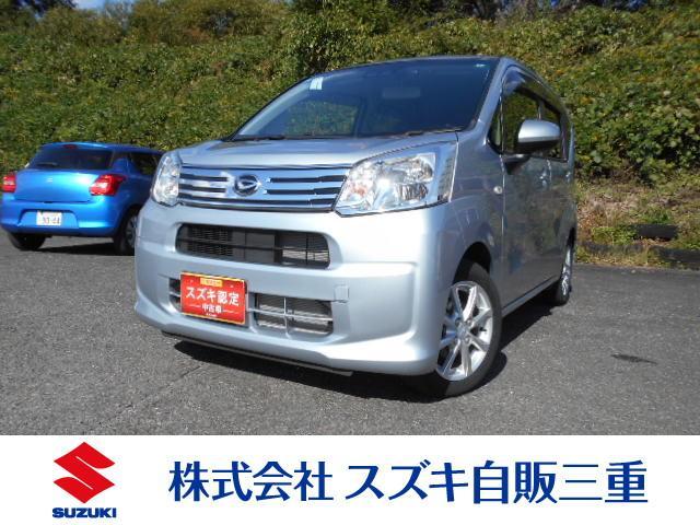 ダイハツ ムーヴ   三重県