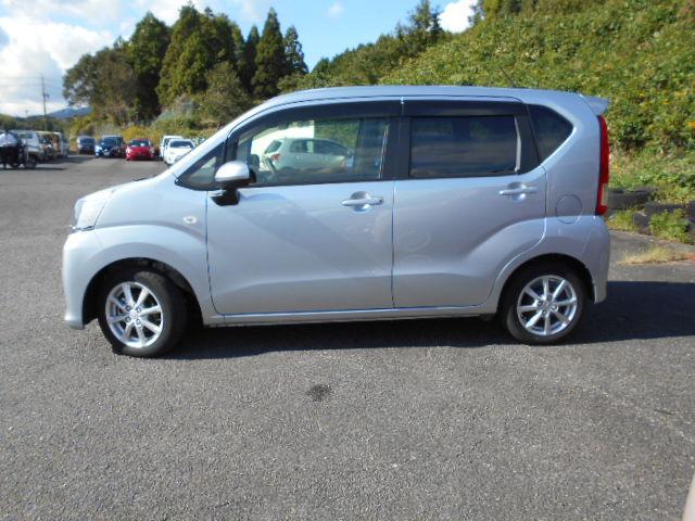 ダイハツ ムーヴ   三重県の詳細画像 その3