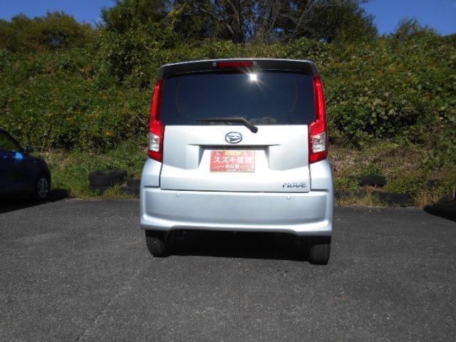 ダイハツ ムーヴ   三重県の詳細画像 その5