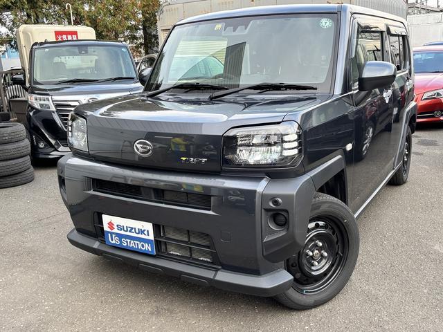 ダイハツ タフト   北海道