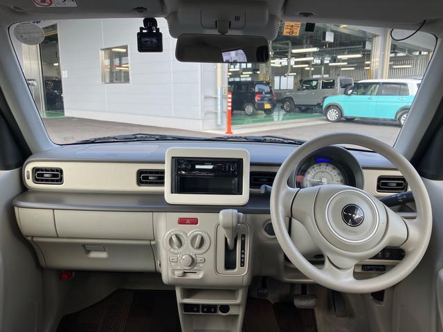 スズキ アルトラパン   岡山県の詳細画像 その2