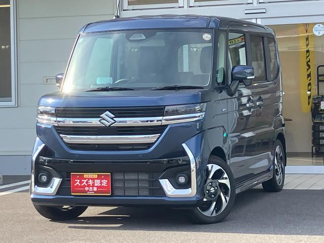 スズキ スペーシア   長野県