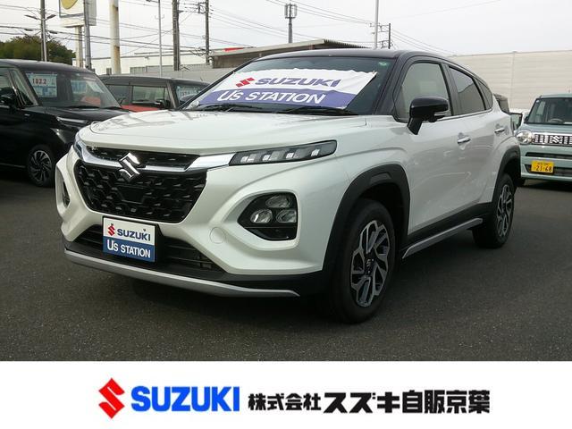 スズキ フロンクス   千葉県