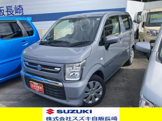 スズキ&nbsp;ワゴンR&nbsp;&nbsp;&nbsp;長崎県