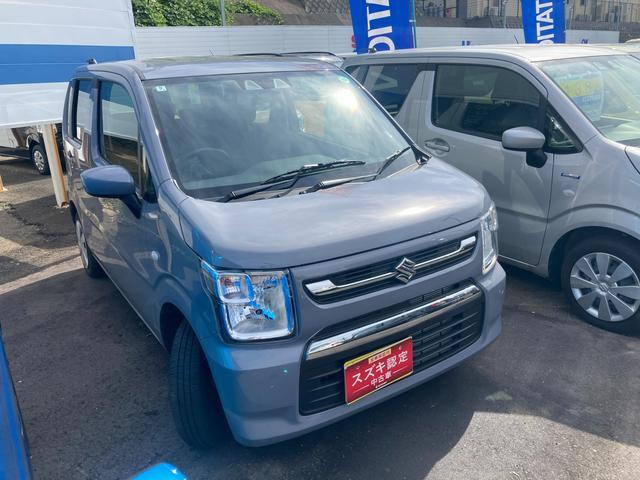 スズキ&nbsp;ワゴンR&nbsp;&nbsp;&nbsp;長崎県の詳細画像&nbsp;その4