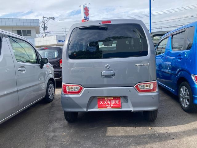 スズキ&nbsp;ワゴンR&nbsp;&nbsp;&nbsp;長崎県の詳細画像&nbsp;その6