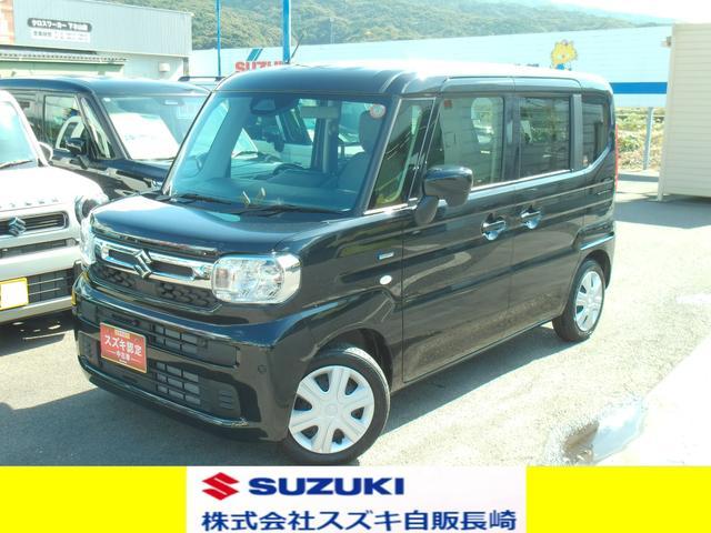 スズキ&nbsp;スペーシア&nbsp;&nbsp;&nbsp;長崎県