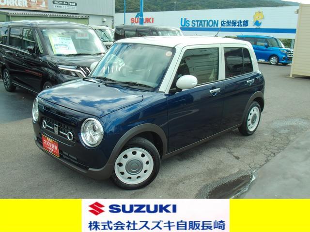 スズキ アルトラパン   長崎県