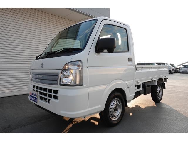 スズキ キャリイ   福島県