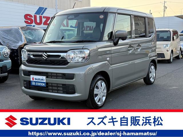 スズキ スペーシア   静岡県