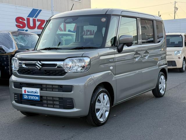 スズキ スペーシア   静岡県の詳細画像 その2