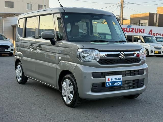 スズキ スペーシア   静岡県の詳細画像 その4