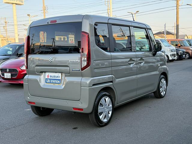 スズキ スペーシア   静岡県の詳細画像 その5