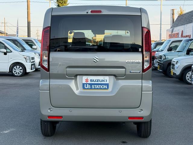 スズキ スペーシア   静岡県の詳細画像 その6