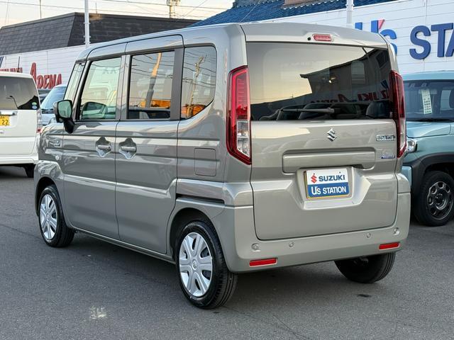 スズキ スペーシア   静岡県の詳細画像 その7