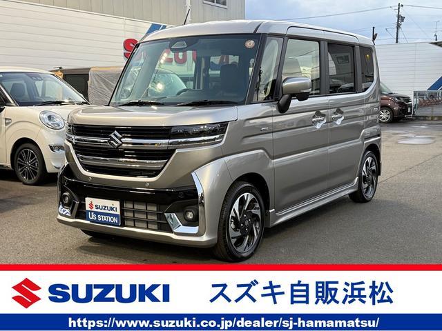 スズキ スペーシア   静岡県