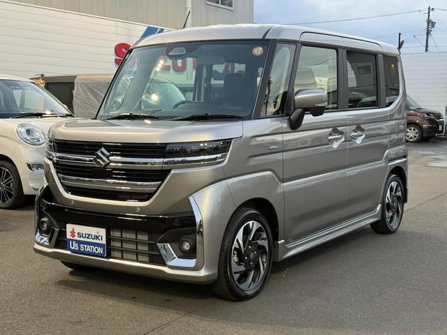 スズキ スペーシア   静岡県の詳細画像 その2