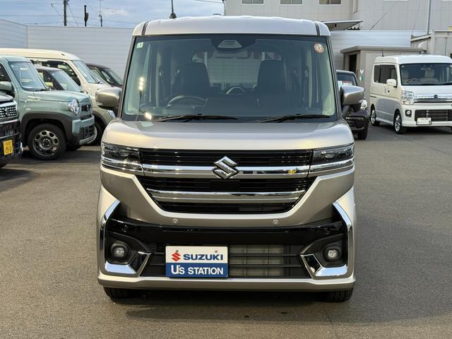 スズキ スペーシア   静岡県の詳細画像 その3