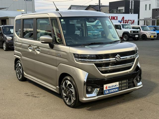 スズキ スペーシア   静岡県の詳細画像 その4