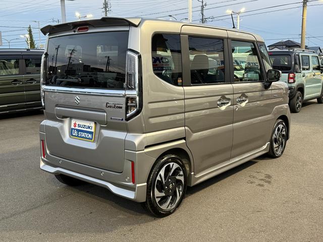 スズキ スペーシア   静岡県の詳細画像 その5
