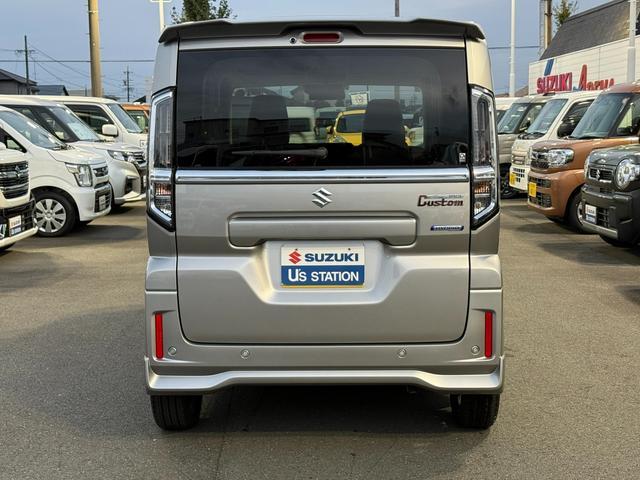 スズキ スペーシア   静岡県の詳細画像 その6