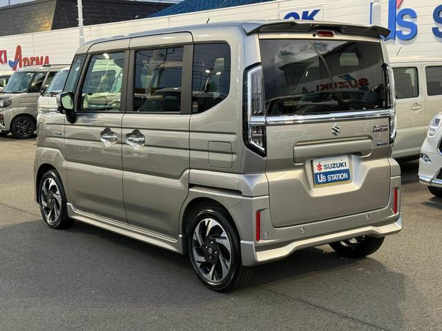 スズキ スペーシア   静岡県の詳細画像 その7