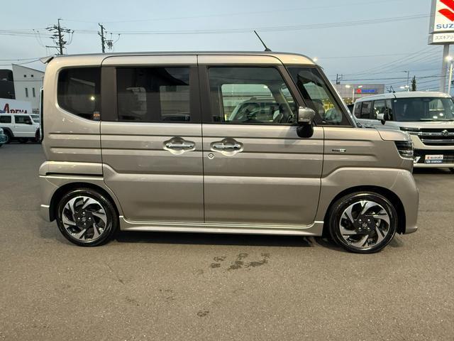 スズキ スペーシア   静岡県の詳細画像 その8