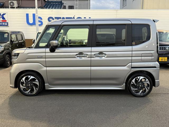 スズキ スペーシア   静岡県の詳細画像 その9