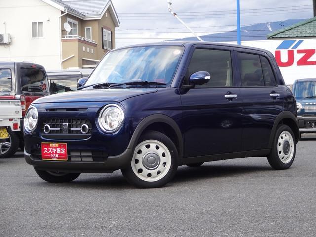 スズキ アルトラパン   長野県