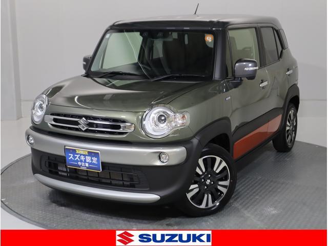 スズキ クロスビー   愛知県