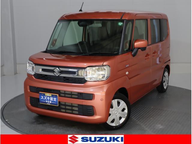 スズキ スペーシア   愛知県