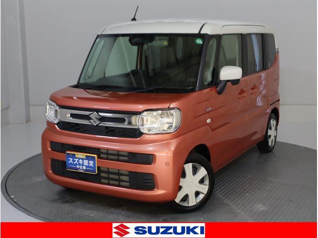 スズキ スペーシア   愛知県