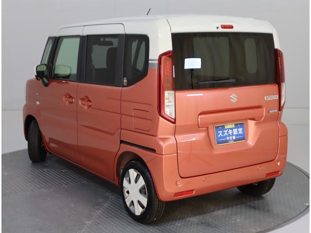 スズキ スペーシア   愛知県の詳細画像 その7