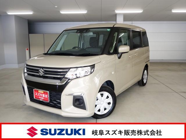 スズキ&nbsp;ソリオ&nbsp;&nbsp;&nbsp;岐阜県