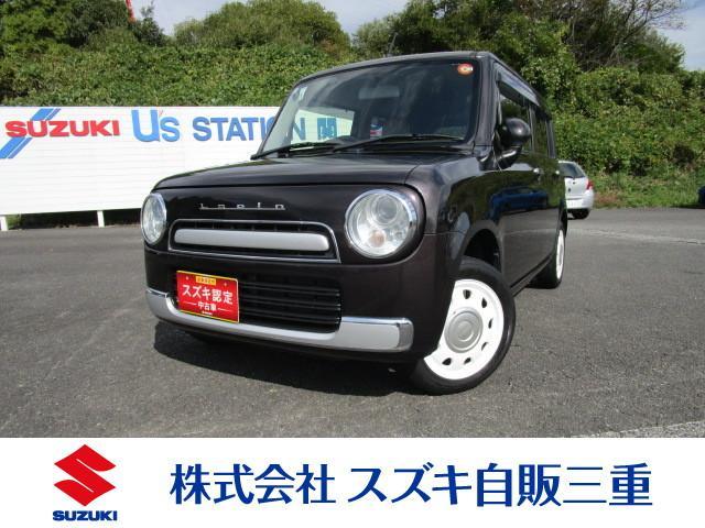 スズキ アルトラパン   三重県