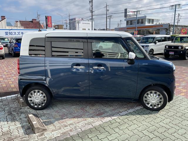 スズキ&nbsp;ワゴンRスマイル&nbsp;&nbsp;&nbsp;愛知県の詳細画像&nbsp;その4