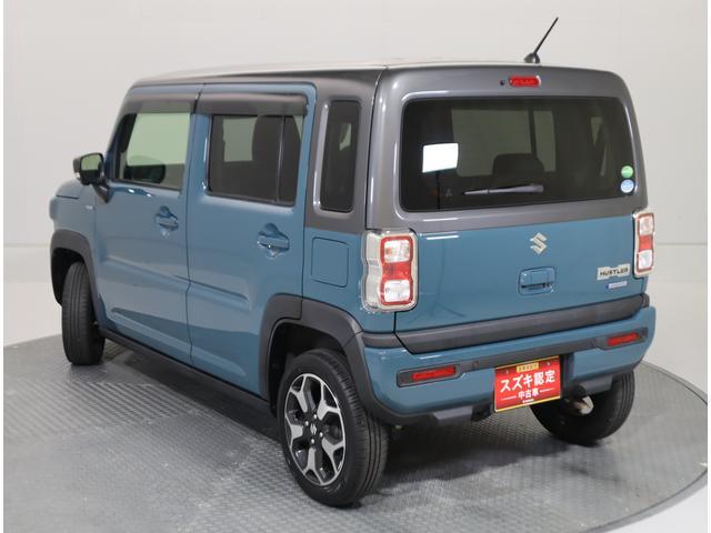 スズキ ハスラー   愛知県の詳細画像 その8