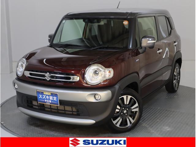 スズキ&nbsp;クロスビー&nbsp;&nbsp;&nbsp;愛知県