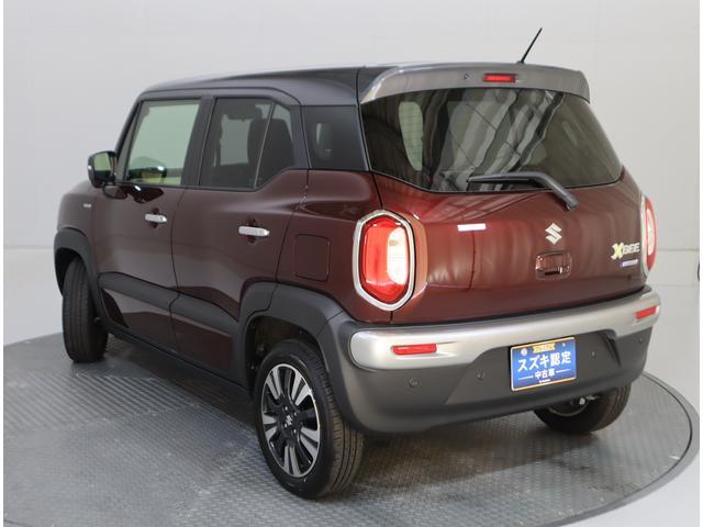 スズキ&nbsp;クロスビー&nbsp;&nbsp;&nbsp;愛知県の詳細画像&nbsp;その7