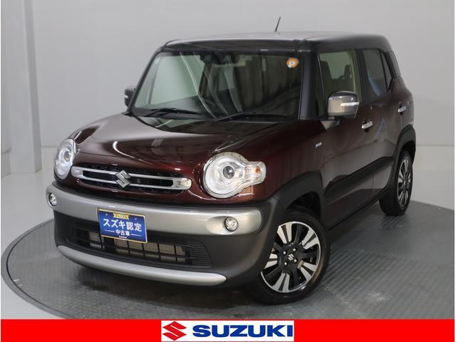 スズキ クロスビー   愛知県