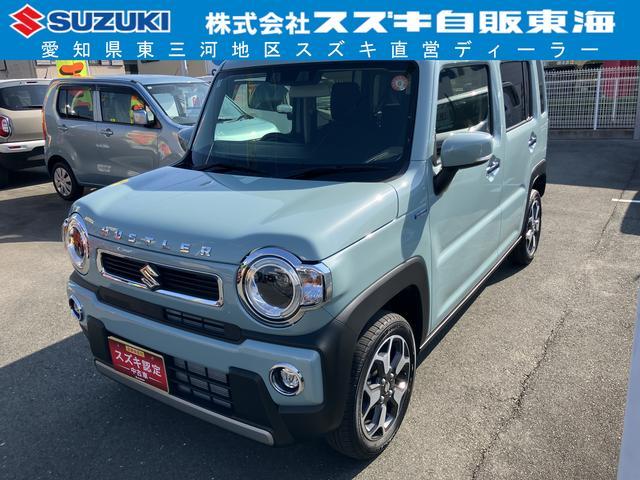 スズキ ハスラー   愛知県