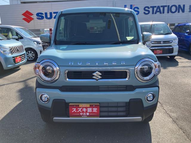 スズキ ハスラー   愛知県の詳細画像 その2