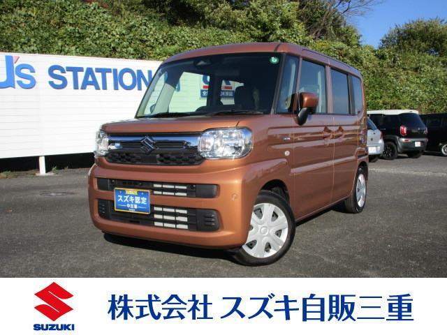 スズキ スペーシア   三重県