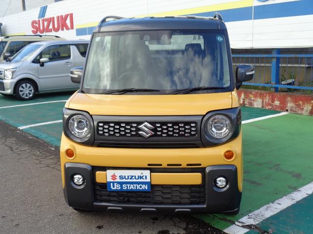 スズキ スペーシア   北海道の詳細画像 その2